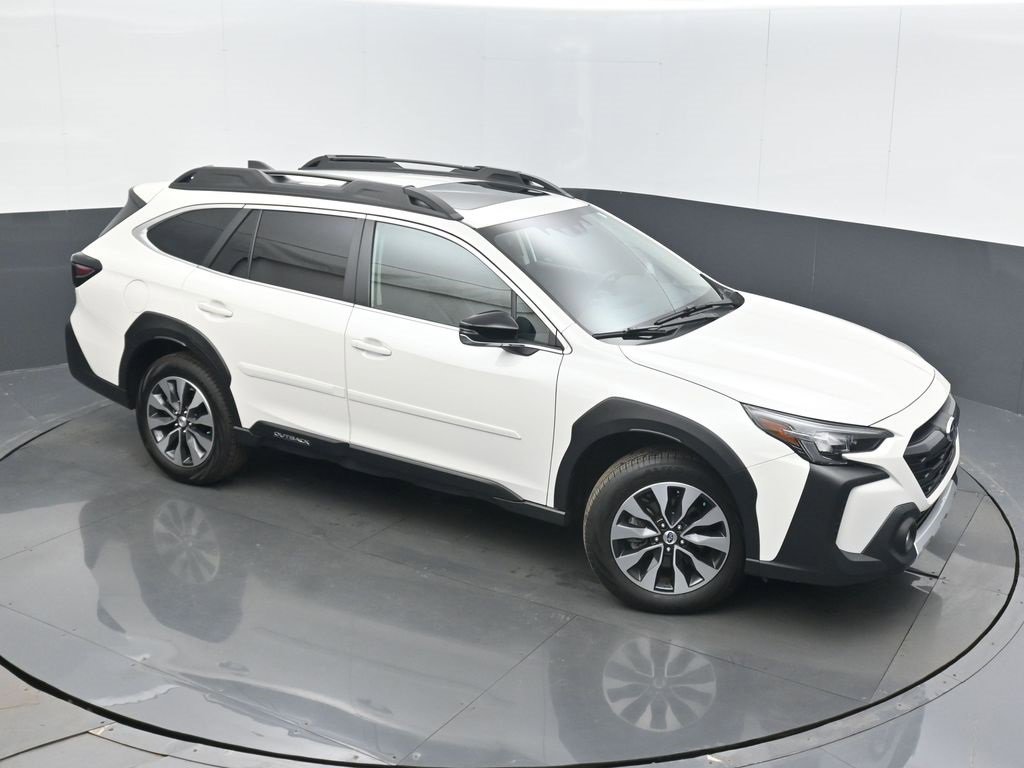 Used 2024 Subaru Outback Limited image 37