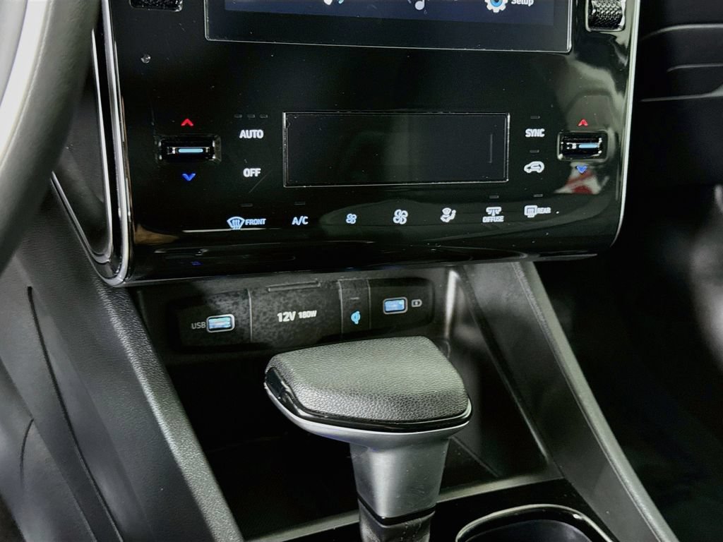 Certified 2024 Hyundai Tucson SEL FWD image 10