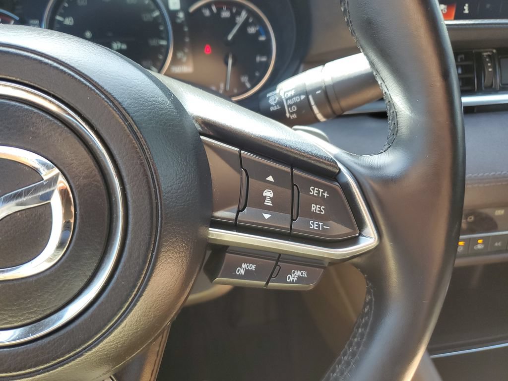 Used 2020 MAZDA MAZDA6 Signature FWD image 27