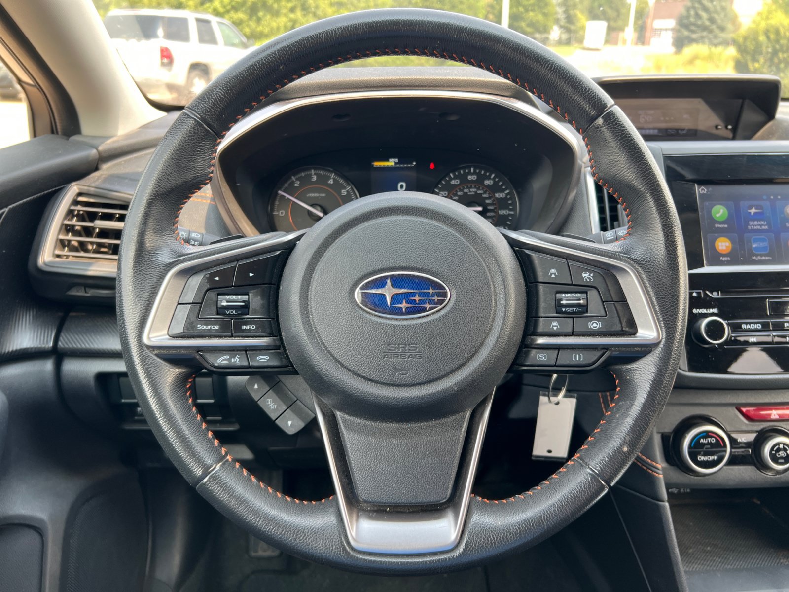 Used 2023 Subaru Crosstrek 2.0i Premium AWD/4WD image 9