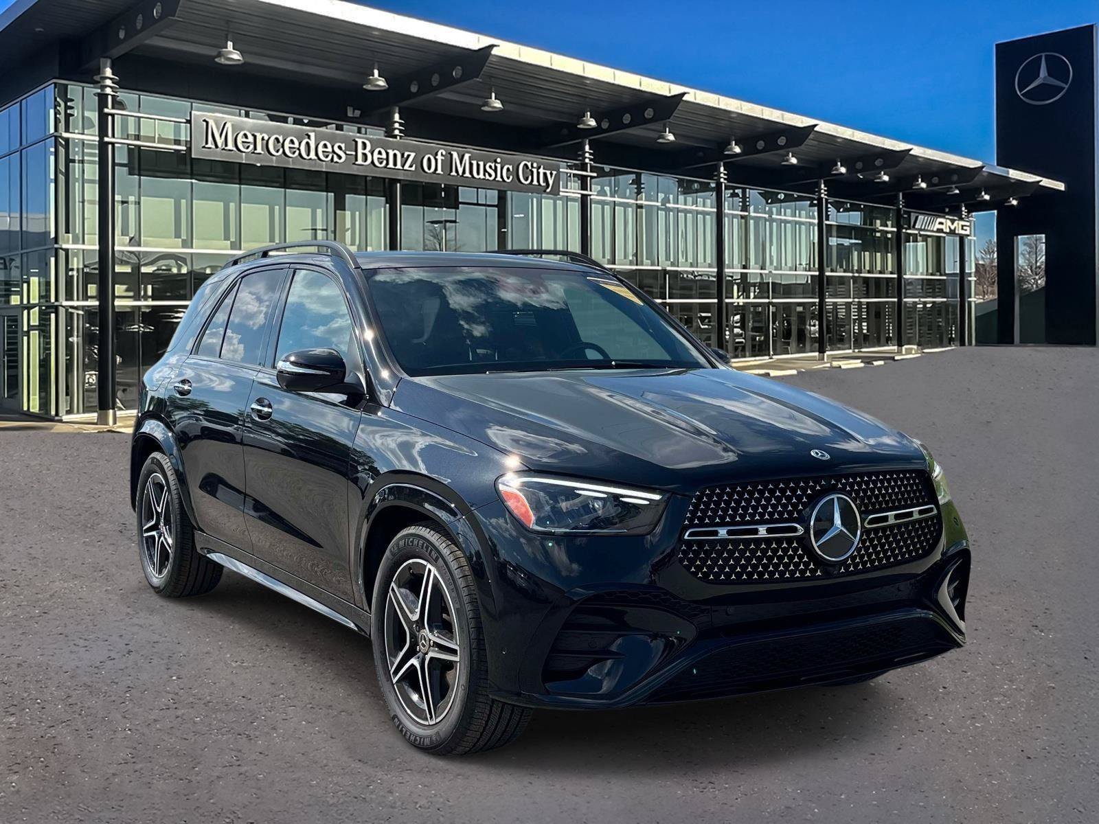 Used 2026 Mercedes-Benz GLE 350 4MATIC