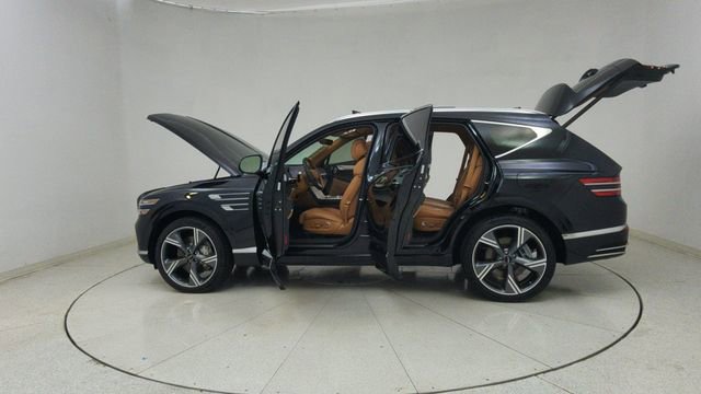 Used 2025 Genesis GV80 3.5T Prestige image 77