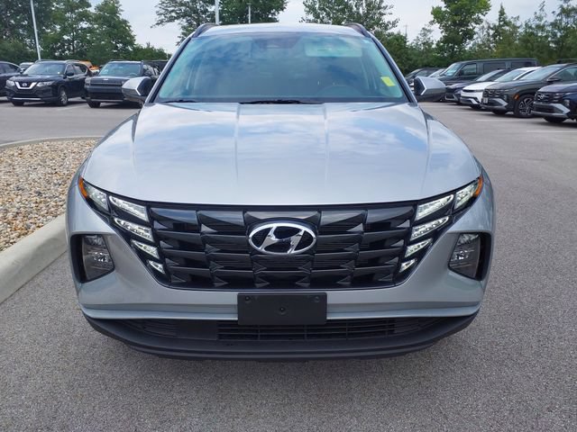 Certified 2024 Hyundai Tucson SEL AWD/4WD image 3