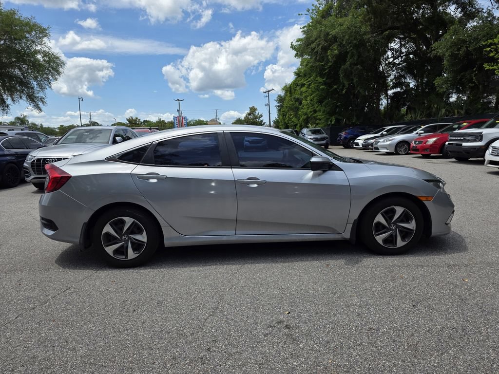 Used 2020 Honda Civic LX image 2