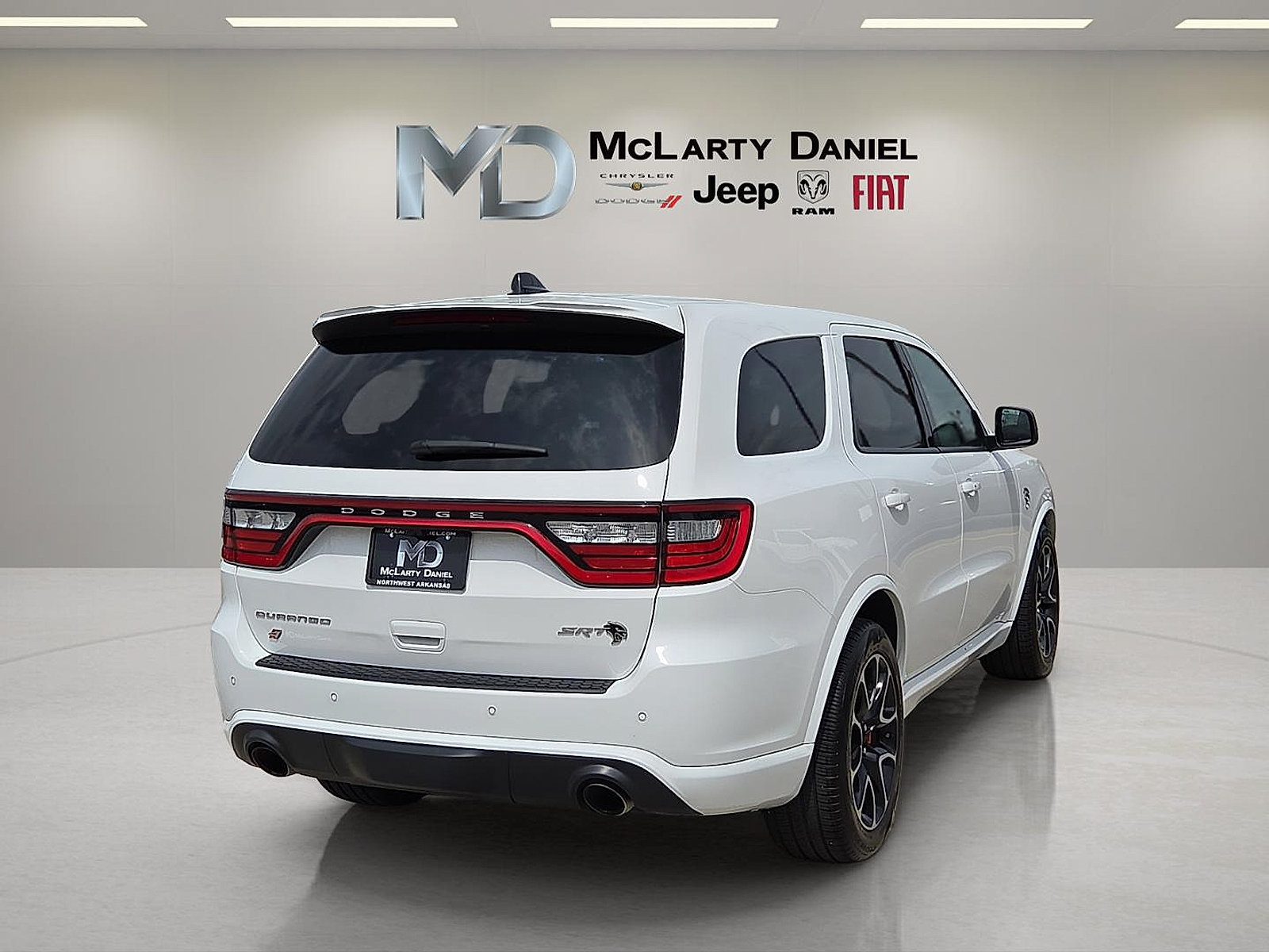 Used 2025 Dodge Durango SRT Hellcat AWD/4WD image 5