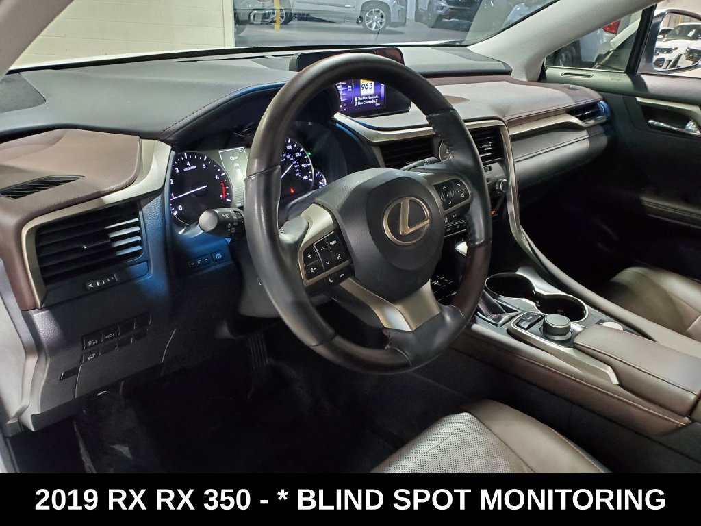Used 2019 Lexus RX 350 FWD w/ Premium Package image 7