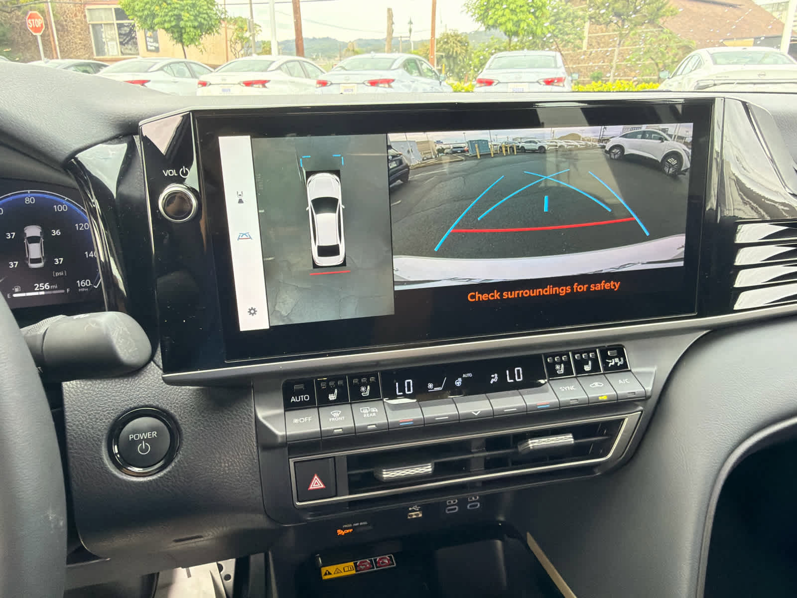 Used 2025 Toyota Camry XSE image 7