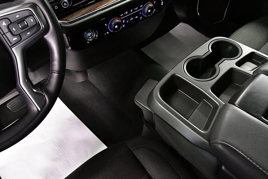 Used 2023 Chevrolet Silverado 1500 LT w/ Protection Package image 22