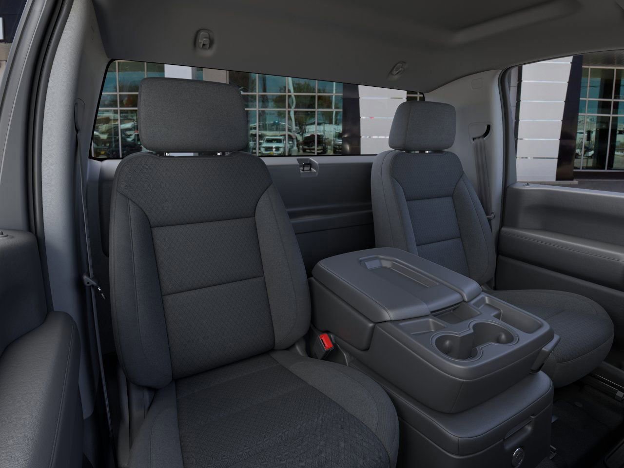 New 2025 GMC Sierra 2500 SLE image 16