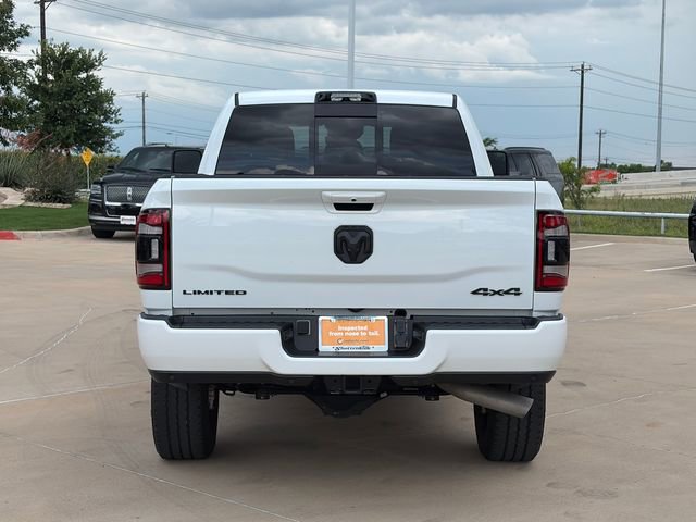 Used 2023 RAM 2500 Limited AWD/4WD image 8