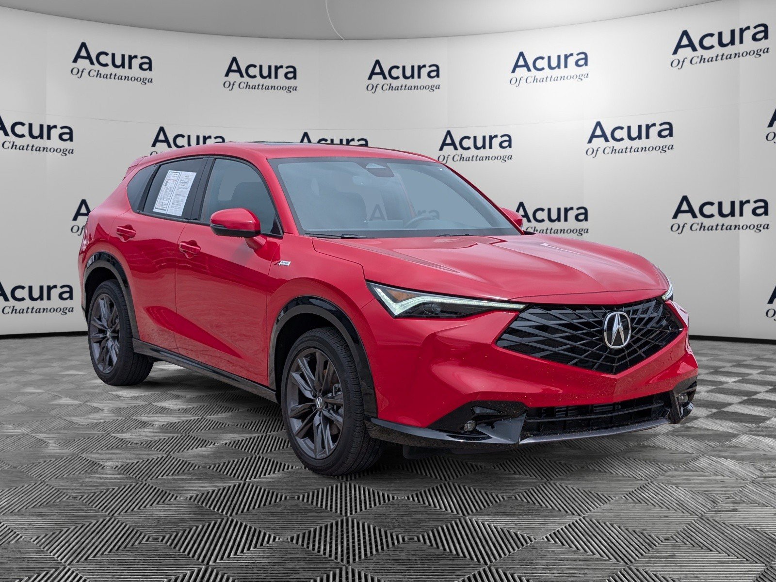 Certified 2025 Acura ADX A-Spec AWD/4WD image 2