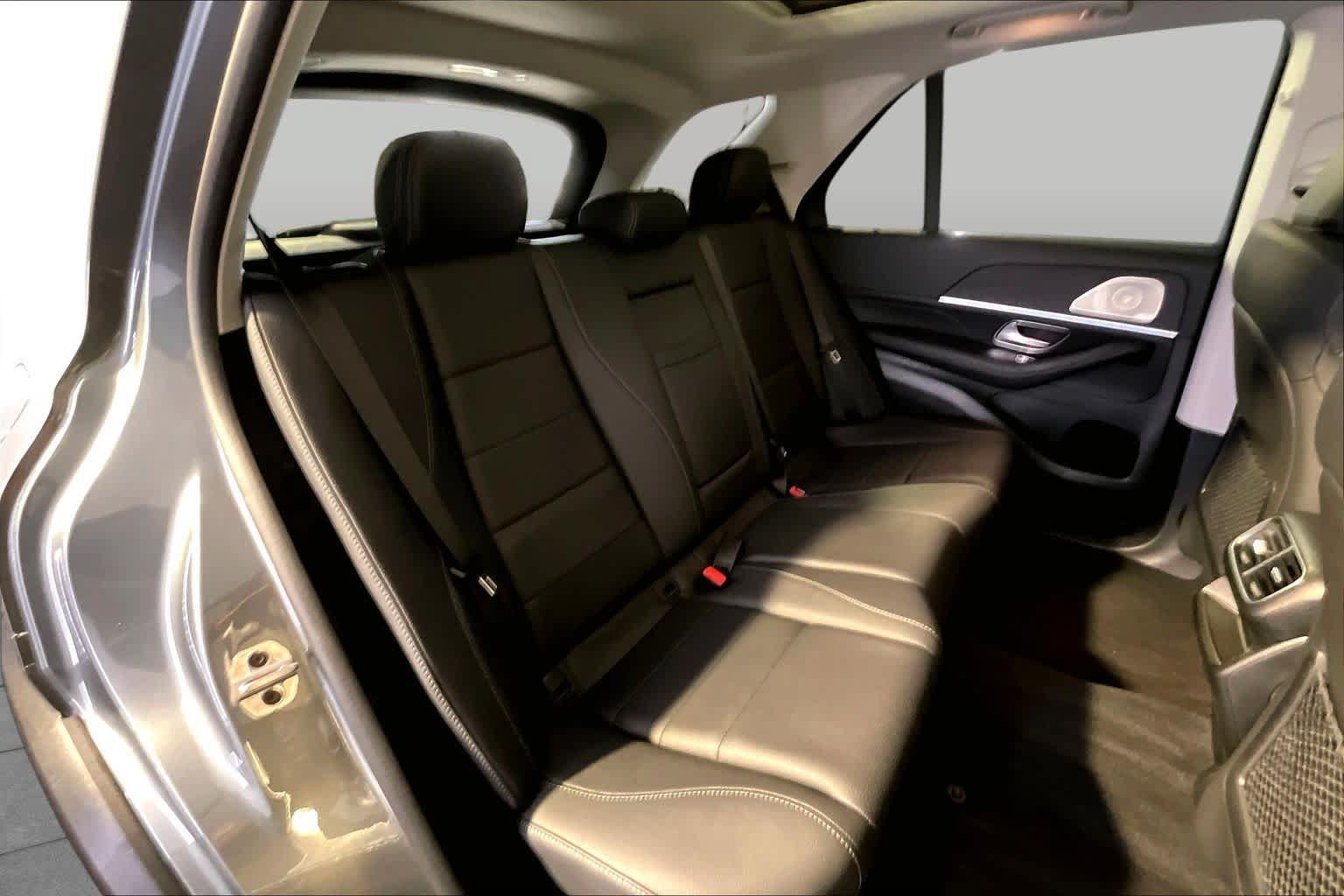 Certified 2026 Mercedes-Benz GLE 350 4MATIC image 20