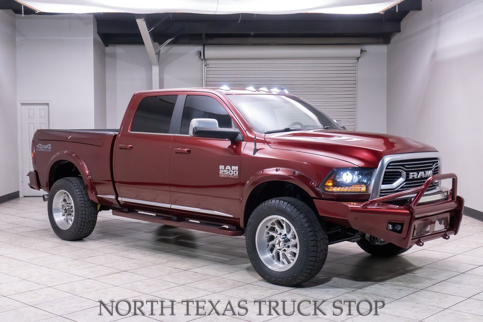 Used 2018 RAM 2500 Limited