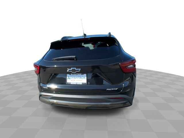 Certified 2025 Chevrolet Trax ACTIV w/ Sunroof Package FWD image 4