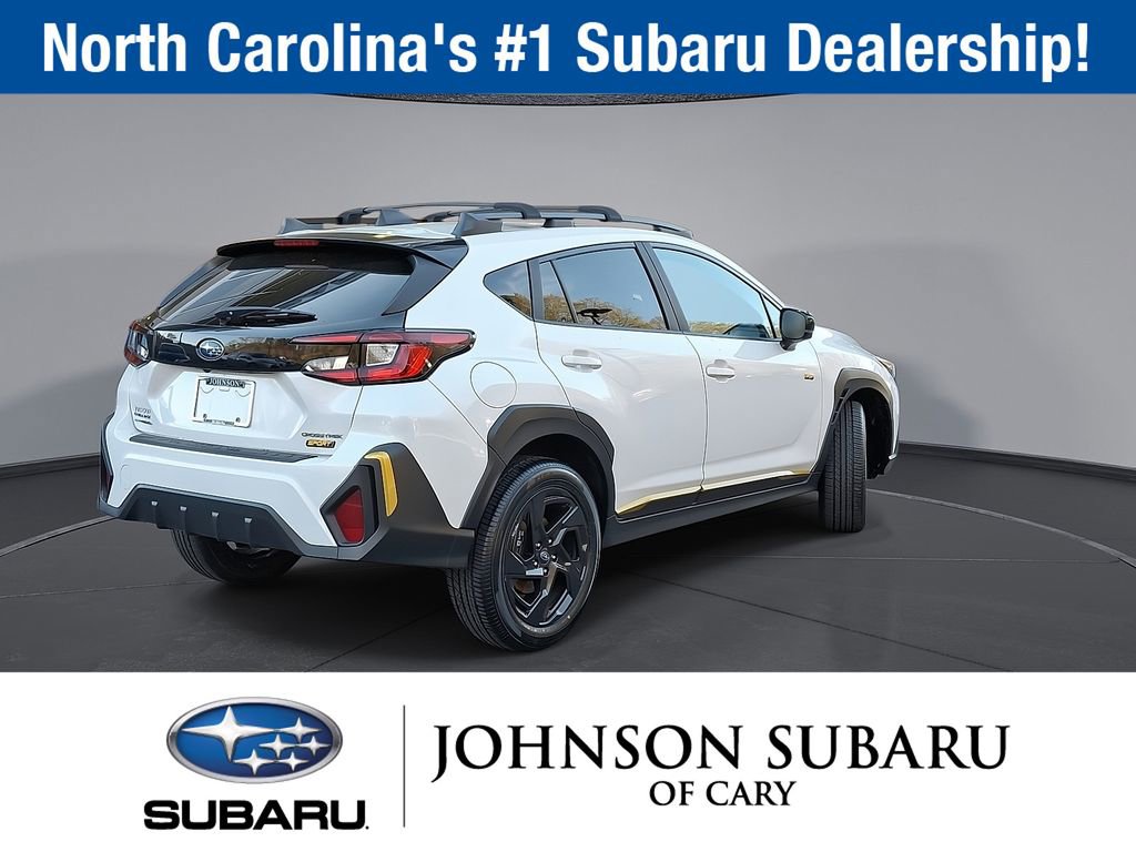 Used 2024 Subaru Crosstrek 2.5i Sport image 27