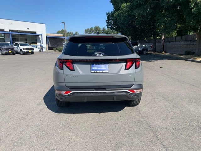 Certified 2024 Hyundai Tucson SEL image 5
