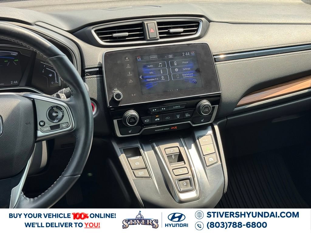 Used 2021 Honda CR-V EX-L image 28