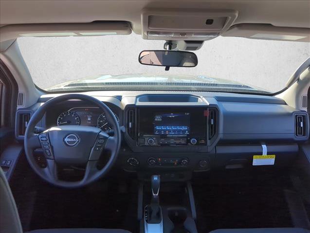 New 2026 Nissan Frontier S image 16