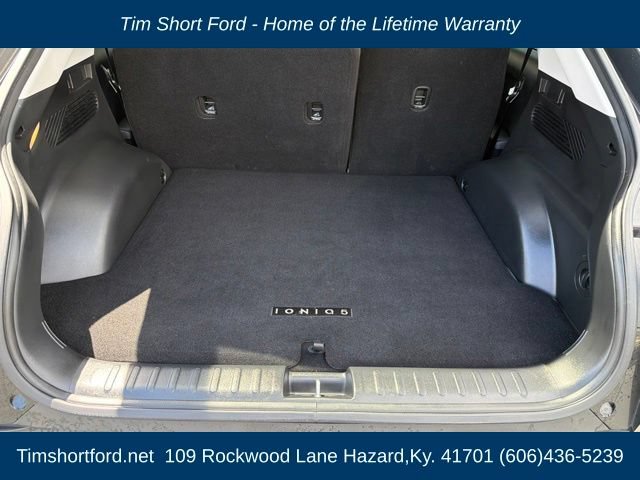 Used 2024 Hyundai Ioniq 5 SEL AWD/4WD image 8
