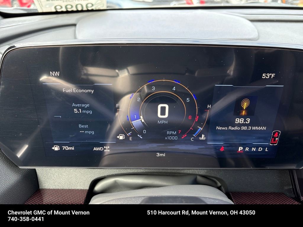 New 2026 Chevrolet Traverse Z71 image 16