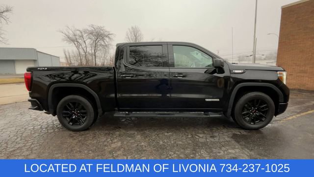 Used 2022 GMC Sierra 1500 Elevation image 9