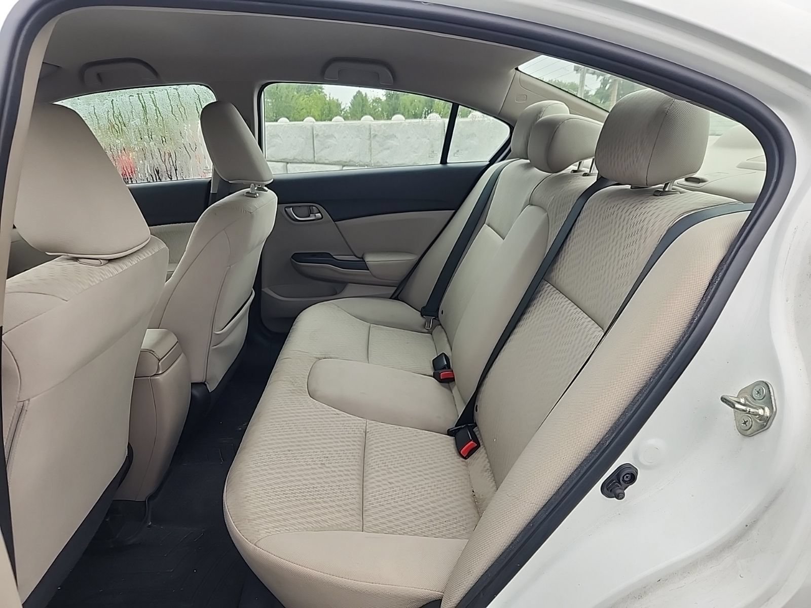 Used 2015 Honda Civic LX image 13