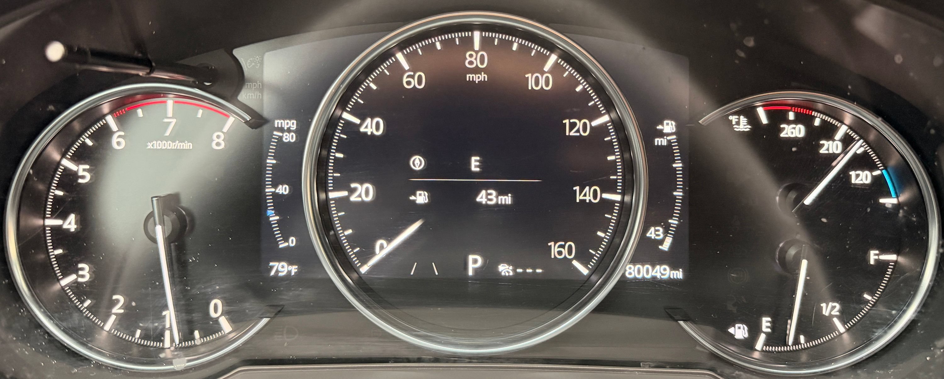 Used 2023 MAZDA CX-9 Grand Touring AWD/4WD image 38