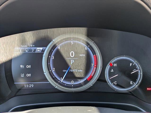 Used 2021 Lexus RX 350 F Sport AWD/4WD image 11