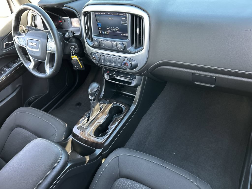 Used 2022 GMC Canyon Elevation RWD image 28