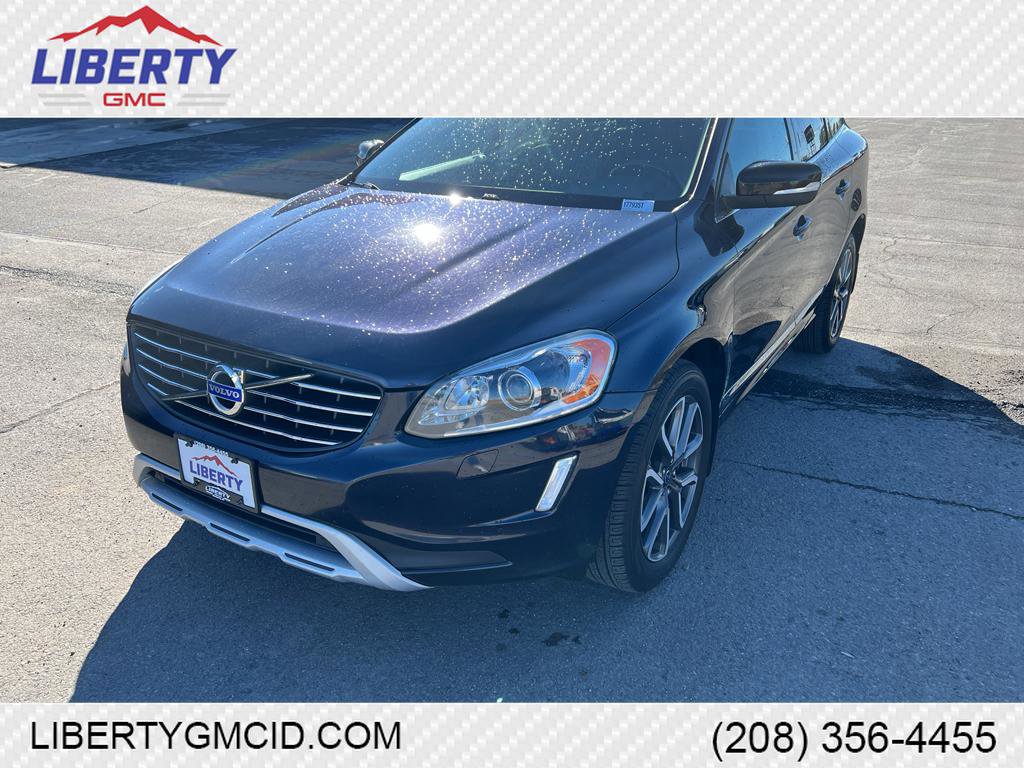 Used 2017 Volvo XC60 T6 Dynamic w/ Climate Package
