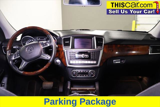 Used 2015 Mercedes-Benz ML 350 4MATIC image 16