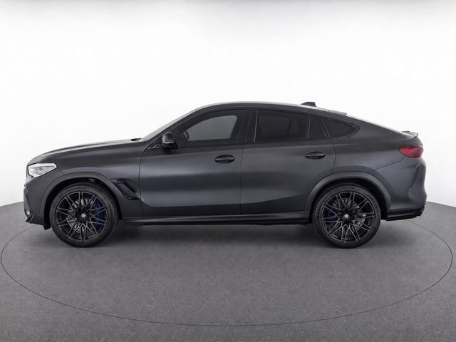 Used 2020 BMW X6 M Competition w/ Executive Package AWD/4WD image 4