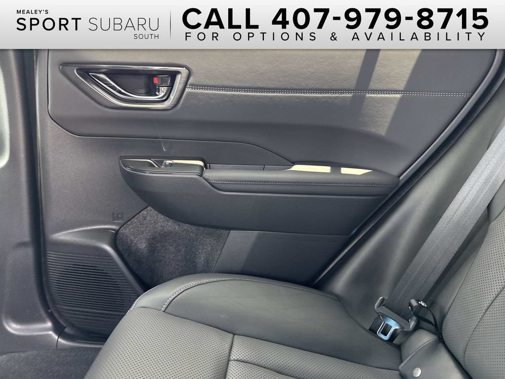 New 2026 Subaru Outback Touring XT AWD/4WD image 17