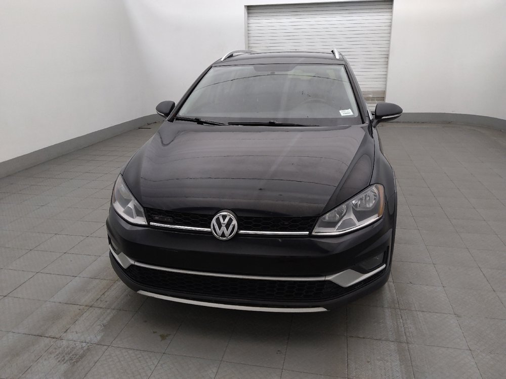 Used 2017 Volkswagen Golf Alltrack S AWD/4WD image 15