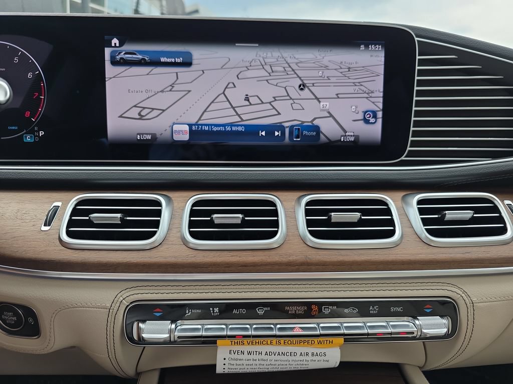 New 2026 Mercedes-Benz GLE 350 4MATIC image 23