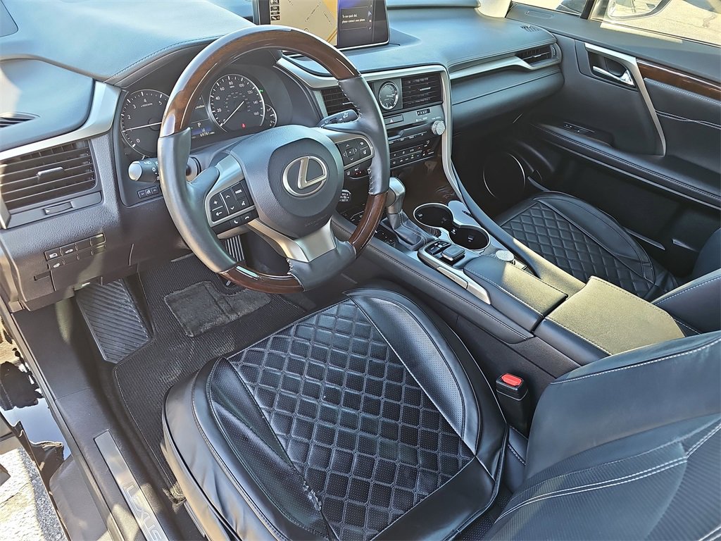 Used 2017 Lexus RX 350 FWD image 16