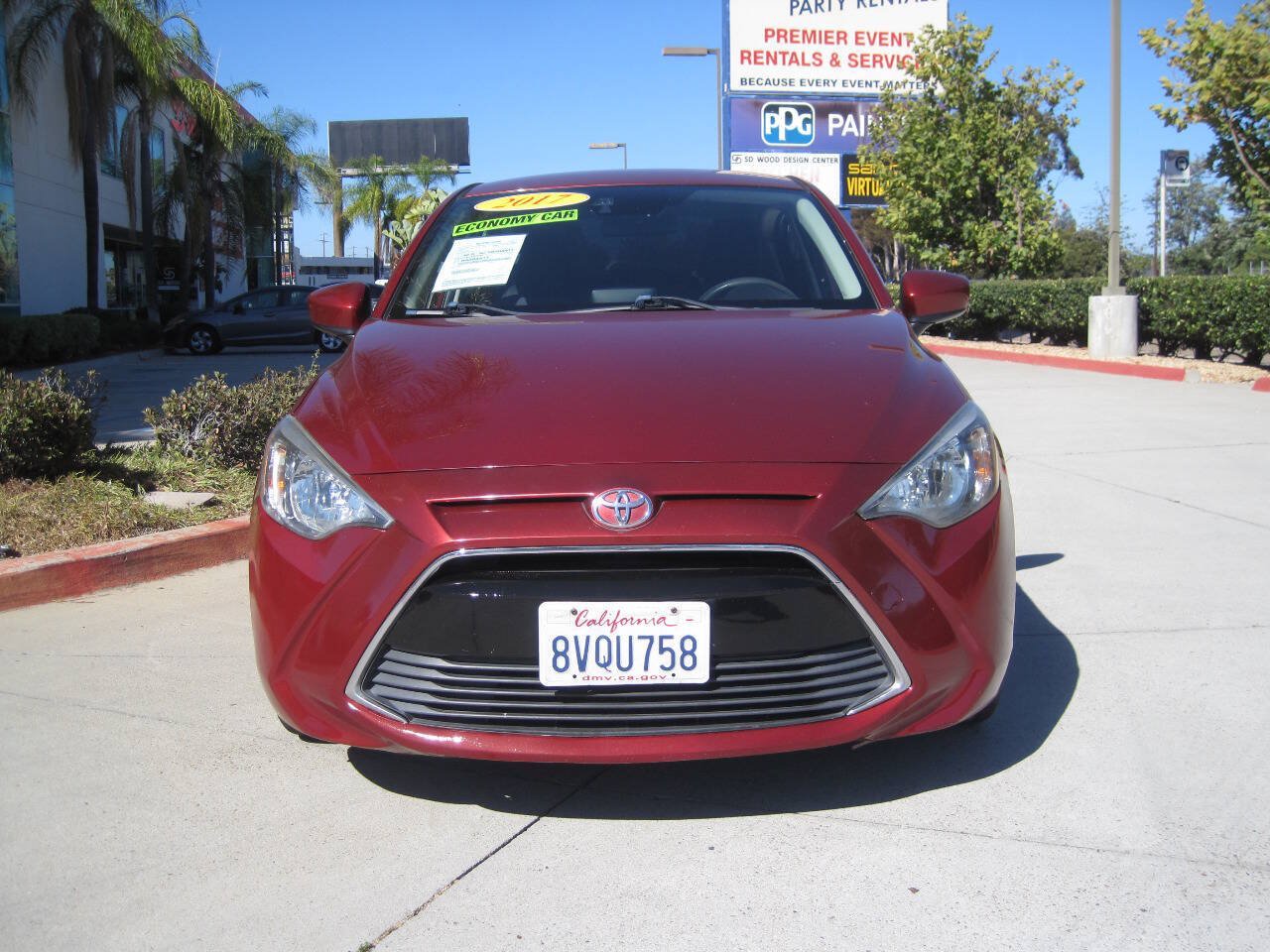 Used 2017 Toyota Yaris iA FWD image 12