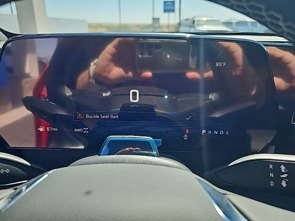 New 2026 Chevrolet Traverse LT AWD/4WD image 18