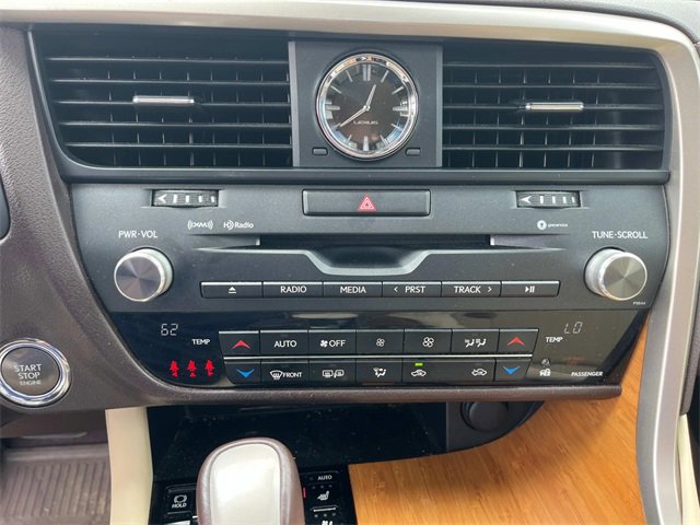 Used 2017 Lexus RX 350 FWD image 22