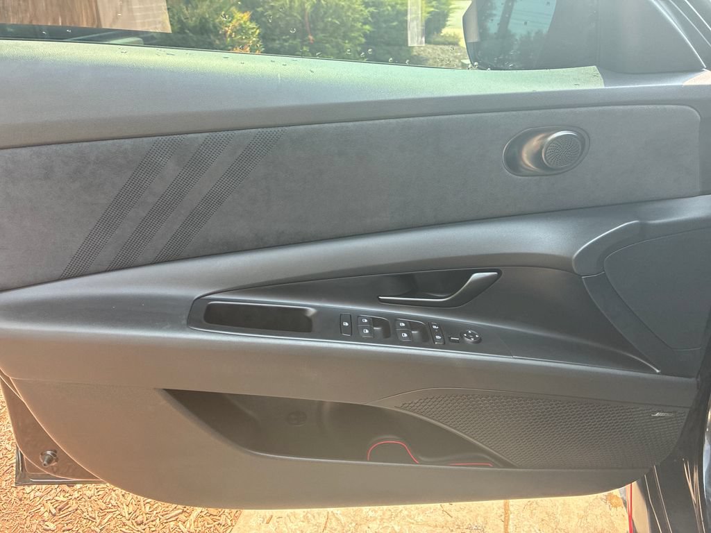Used 2024 Hyundai Elantra N FWD image 24