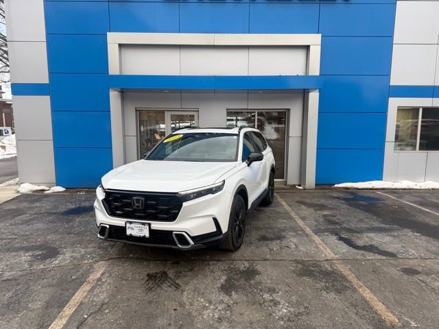 Used 2023 Honda CR-V Sport Touring image 2