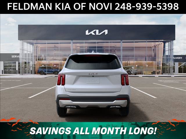 New 2026 Kia Sorento LX FWD image 5