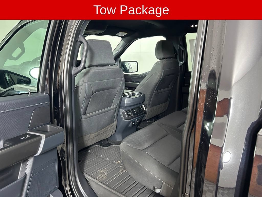 Certified 2023 Ford F150 XLT w/ Equipment Group 302A High AWD/4WD image 12