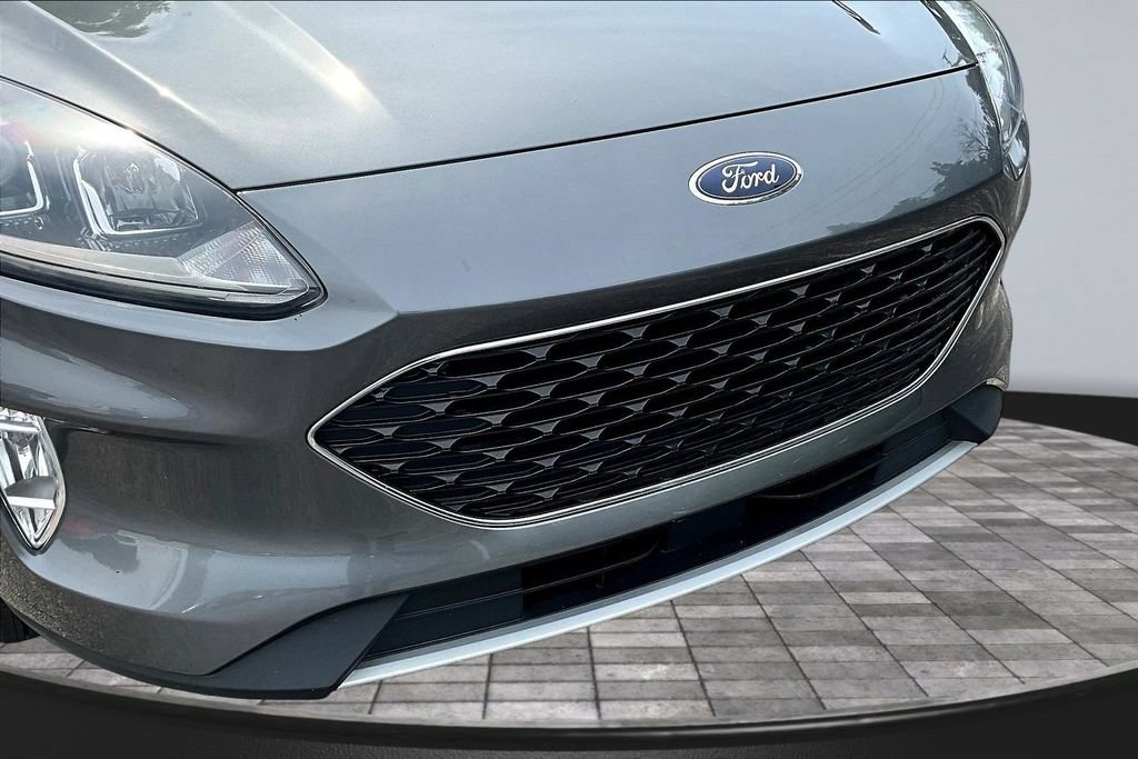 Certified 2022 Ford Escape SEL AWD/4WD image 34