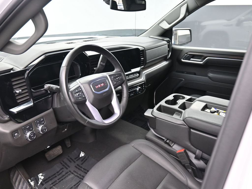 Used 2025 GMC Sierra 1500 SLT image 21