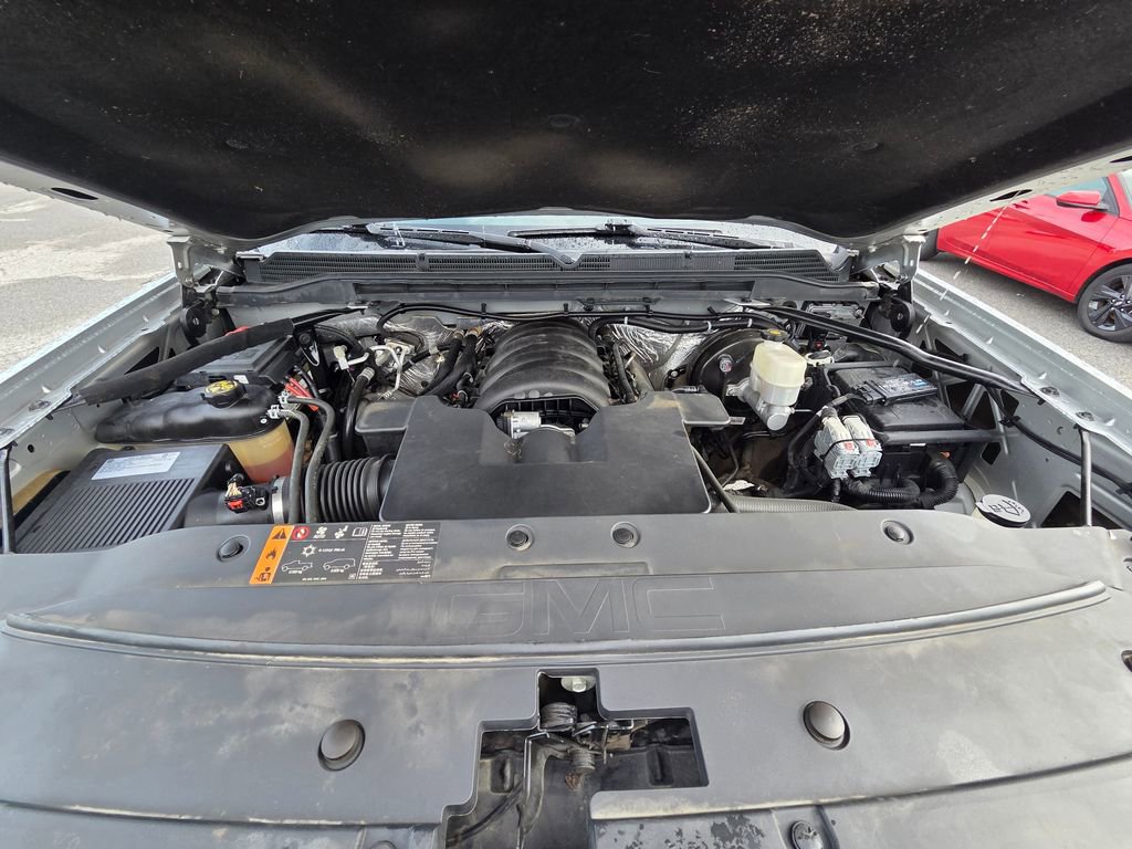 Used 2018 GMC Sierra 1500 SLT AWD/4WD image 32
