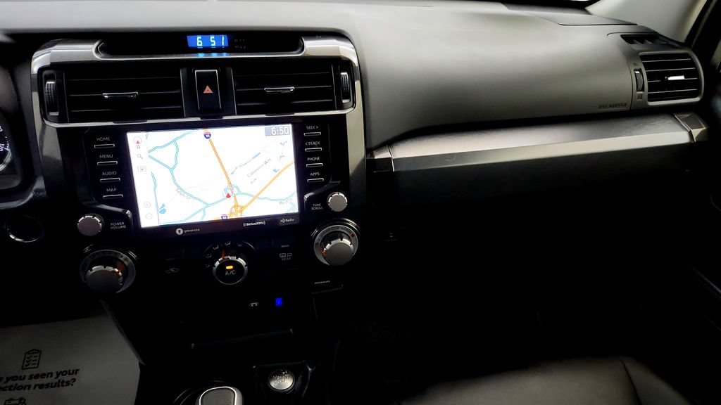 Certified 2023 Toyota 4Runner TRD Off-Road Premium w/ Moonroof Package AWD/4WD image 29