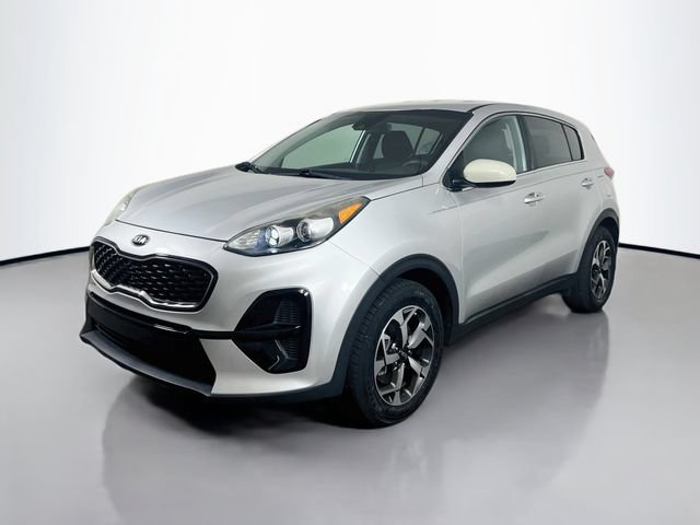 Used 2020 Kia Sportage LX FWD image 5