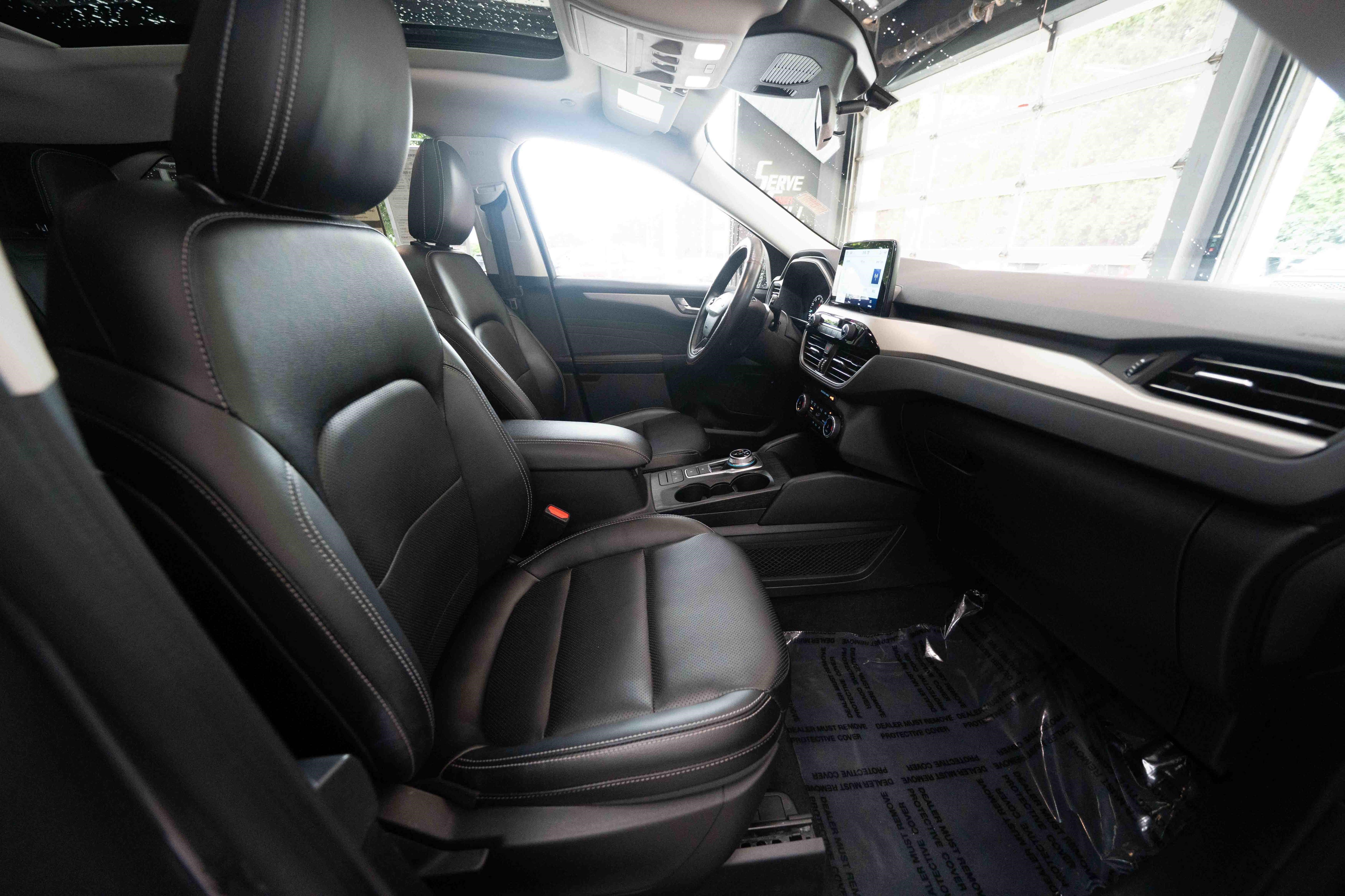 Used 2022 Ford Escape SEL AWD/4WD image 27