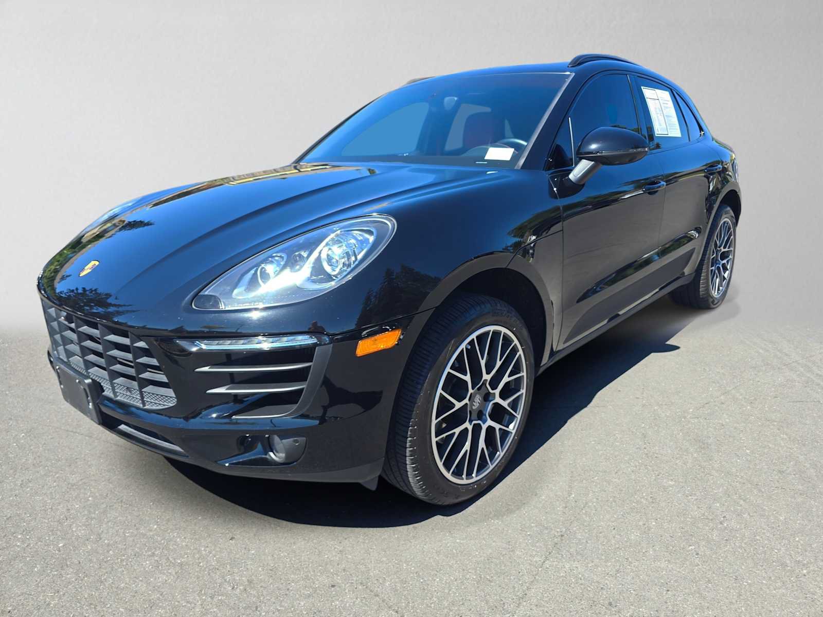 Used 2016 Porsche Macan S AWD/4WD image 7